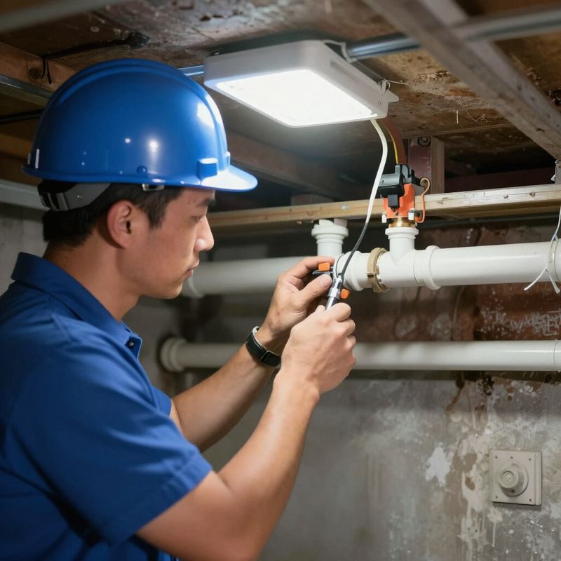 Emergency Plumbing in Daphne